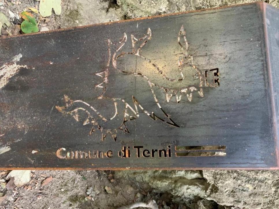 La Casa Dei Nonni Ξενοδοχείο Torre Orsina Εξωτερικό φωτογραφία