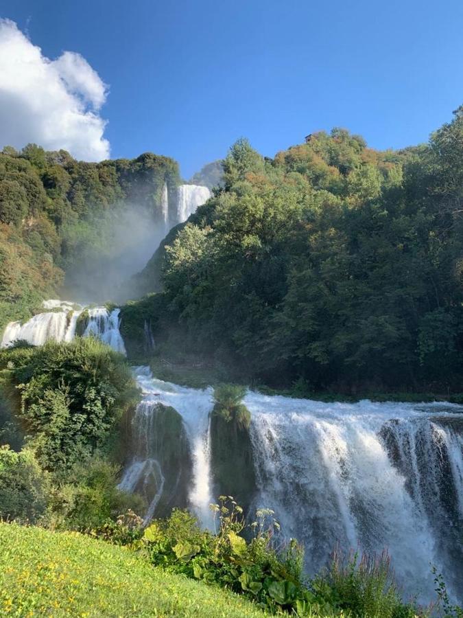 La Casa Dei Nonni Ξενοδοχείο Torre Orsina Εξωτερικό φωτογραφία