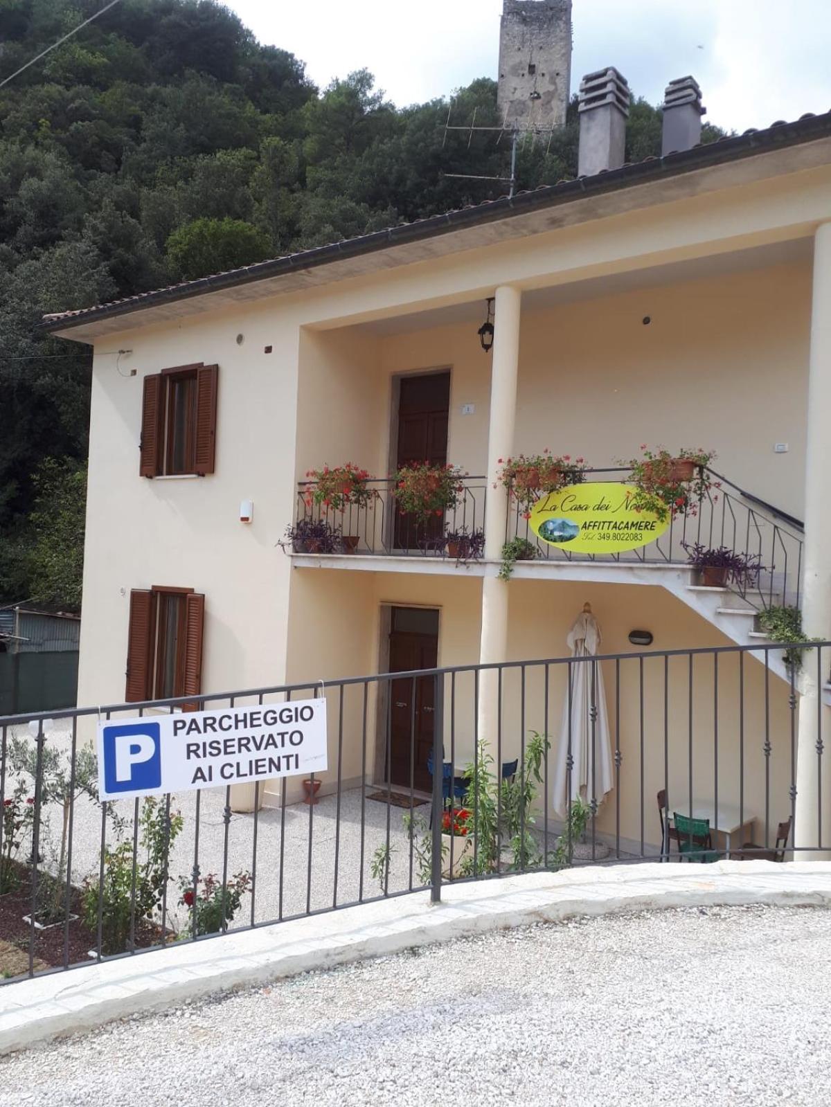 La Casa Dei Nonni Ξενοδοχείο Torre Orsina Εξωτερικό φωτογραφία