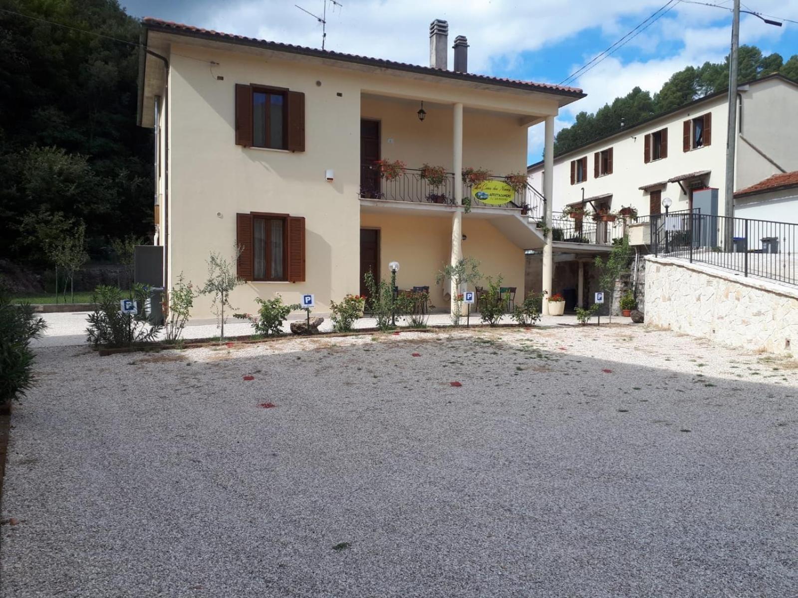 La Casa Dei Nonni Ξενοδοχείο Torre Orsina Εξωτερικό φωτογραφία