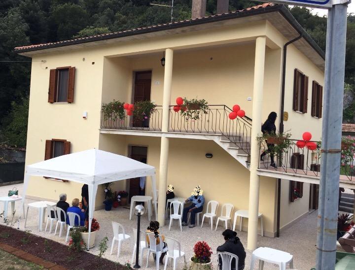 La Casa Dei Nonni Ξενοδοχείο Torre Orsina Εξωτερικό φωτογραφία