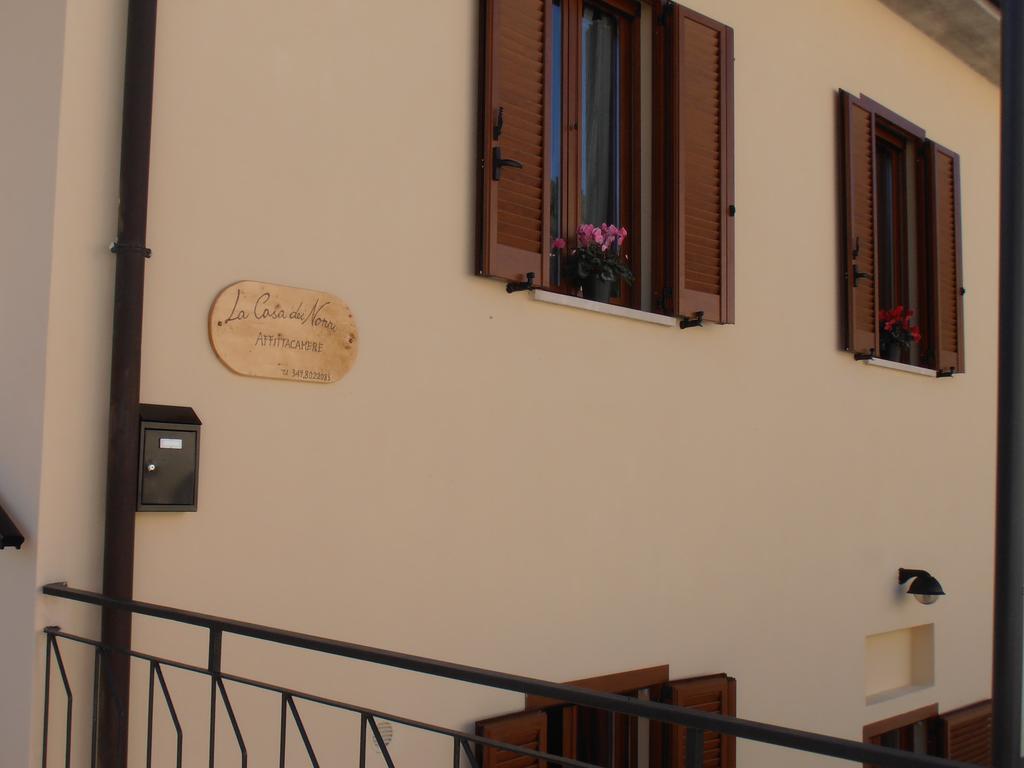 La Casa Dei Nonni Ξενοδοχείο Torre Orsina Εξωτερικό φωτογραφία