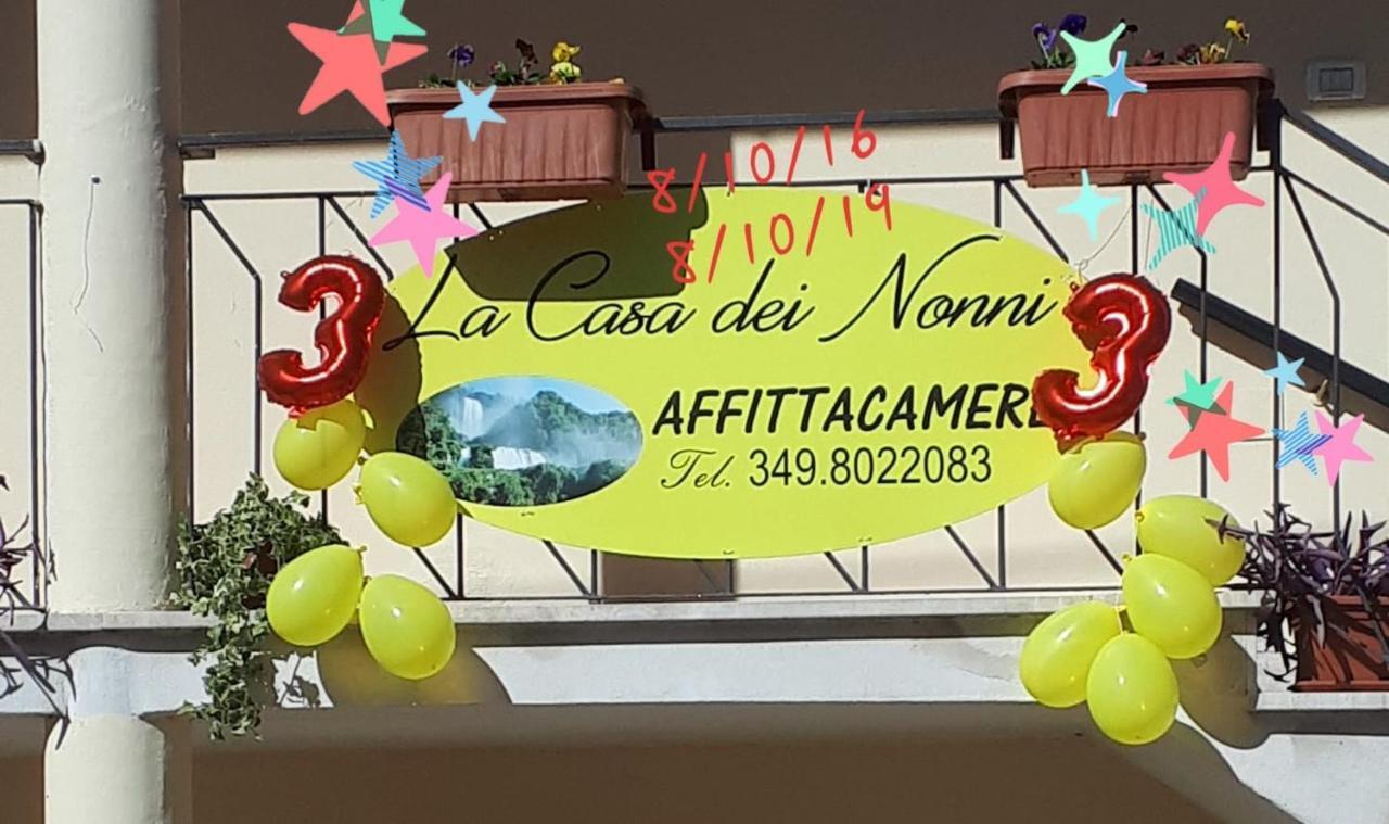 La Casa Dei Nonni Ξενοδοχείο Torre Orsina Εξωτερικό φωτογραφία